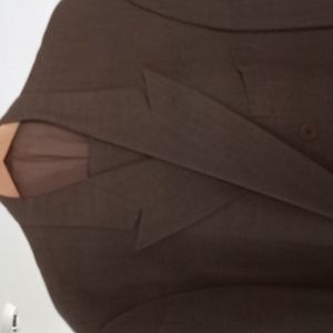 Giorgio Armani Men's Collezioni Suit